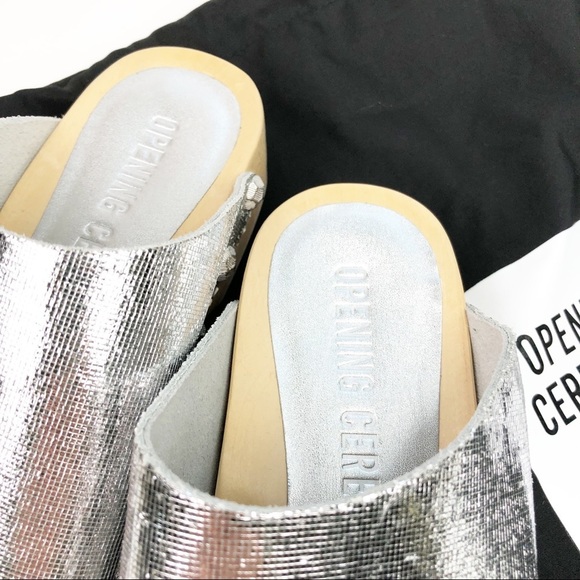 NWT Opening Ceremony Nykola clog - Picture 4 of 11